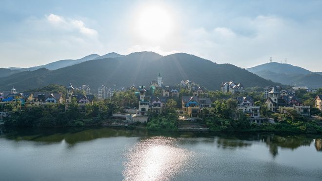 圳深度旅游5天时间行程攻略及省钱方案九游会网址是多少深圳深度旅游攻略去深(图5)