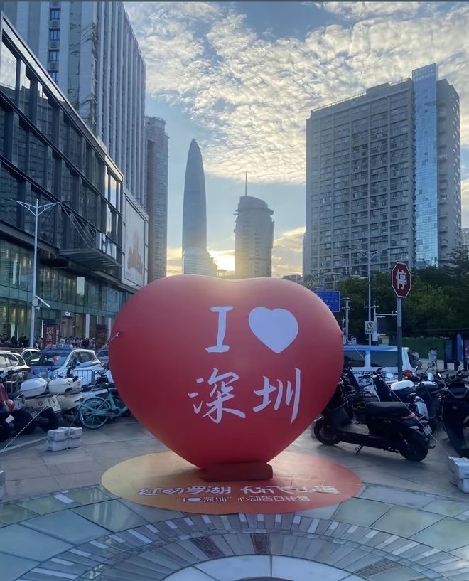 圳深度旅游5天时间行程攻略及省钱方案九游会网址是多少深圳深度旅游攻略去深(图3)