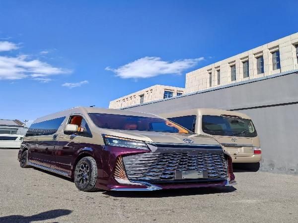 IP 大空间 定制改装 免费送车 特价现车j9九游会网站入口北京总店 6 座超 V(图4)