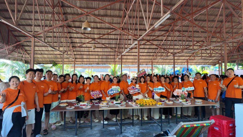 臻元气品牌2025尊享海滨之旅圆满收官j9九游会登录豪华海外游彰显品牌实力(图2)